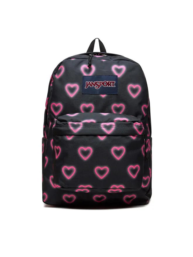 JanSport Σακίδιο · Μαύρο