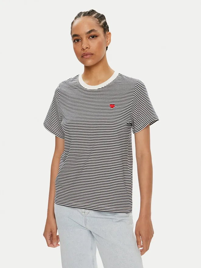 JDY T-Shirt · Μαύρο