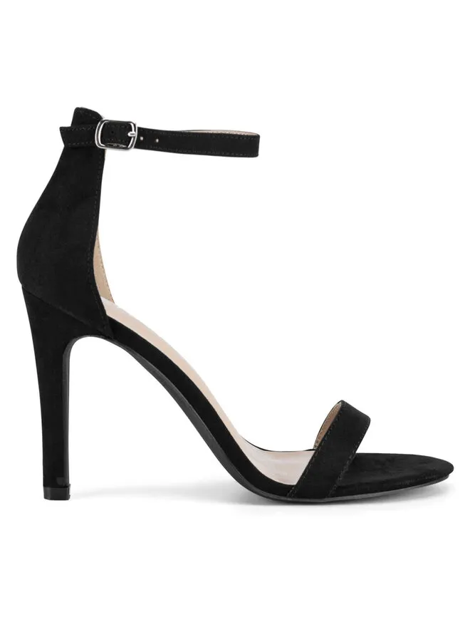 JENNY Σανδάλια · Μαύρο · 10.2 cm
