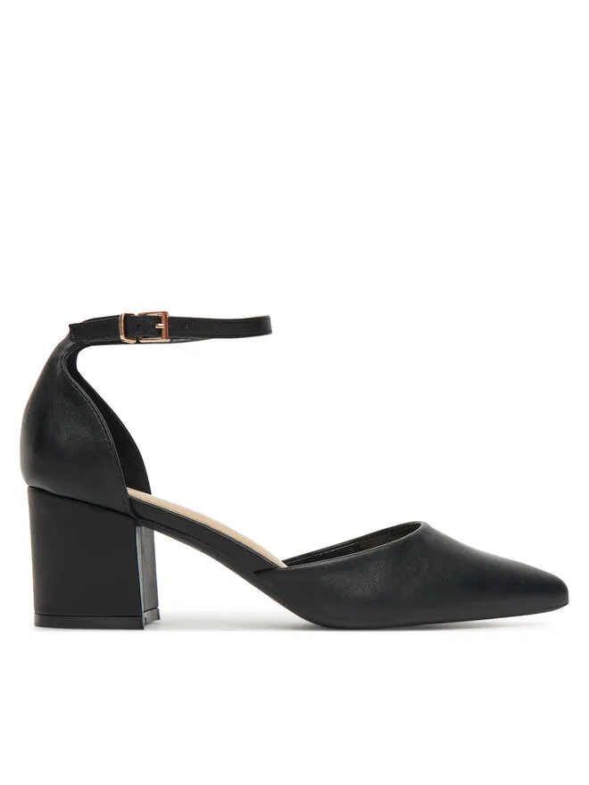 JENNY Γοβάκια · Μαύρο · 6.3 cm