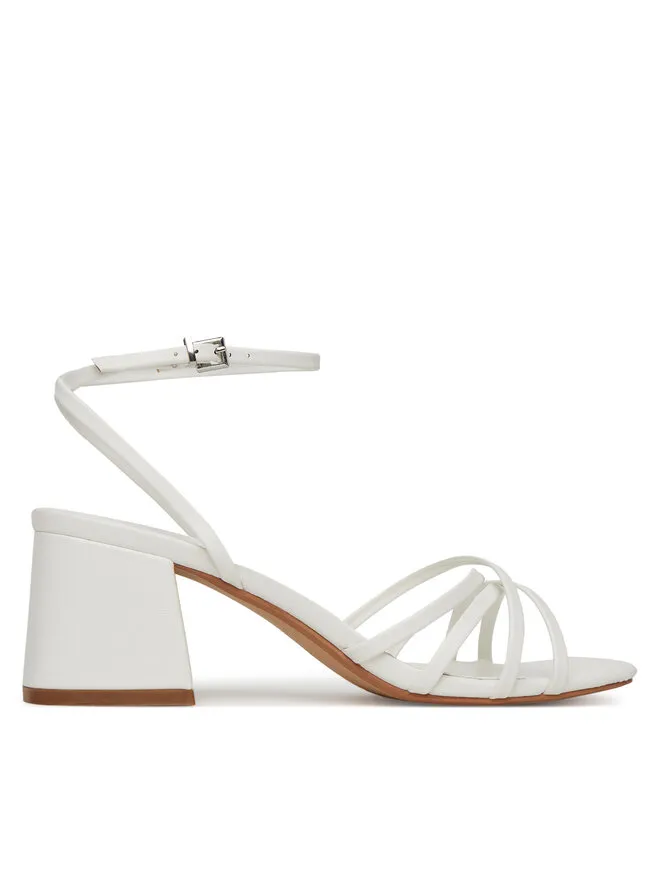 JENNY Σανδάλια · Λευκό · 6.5 cm