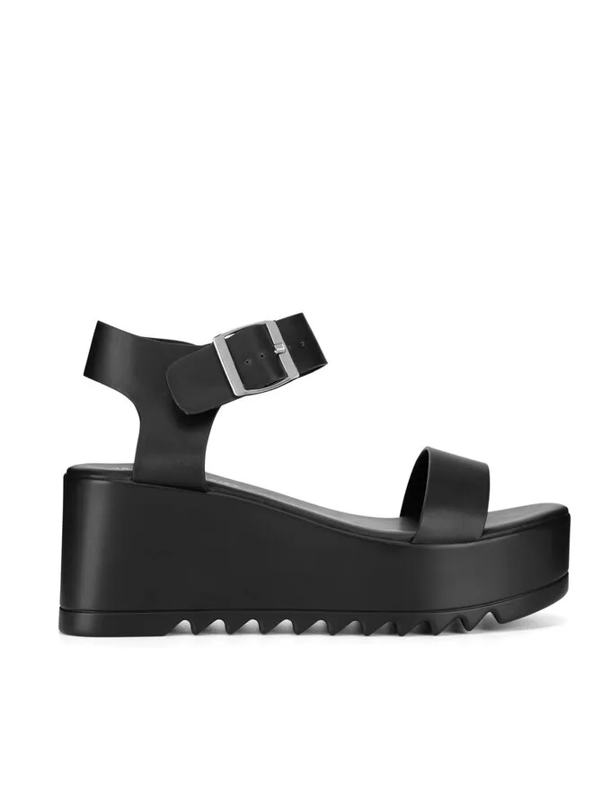 JENNY Σανδάλια · Μαύρο · 7.5 cm