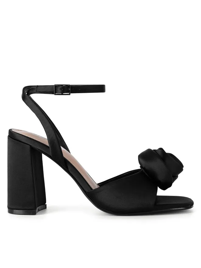 JENNY Σανδάλια · Μαύρο · 9 cm
