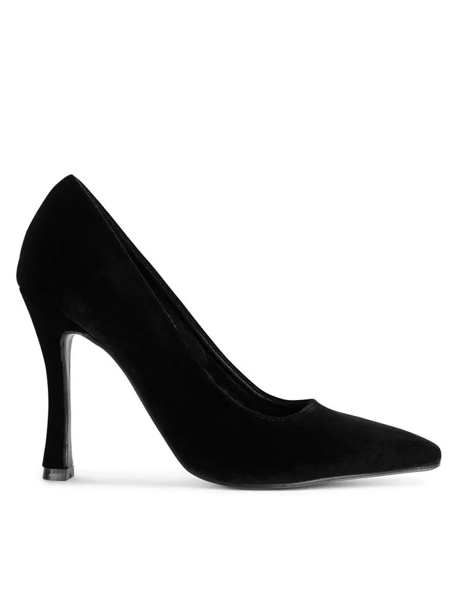 Γόβες · Μαύρο · 10.5 cm