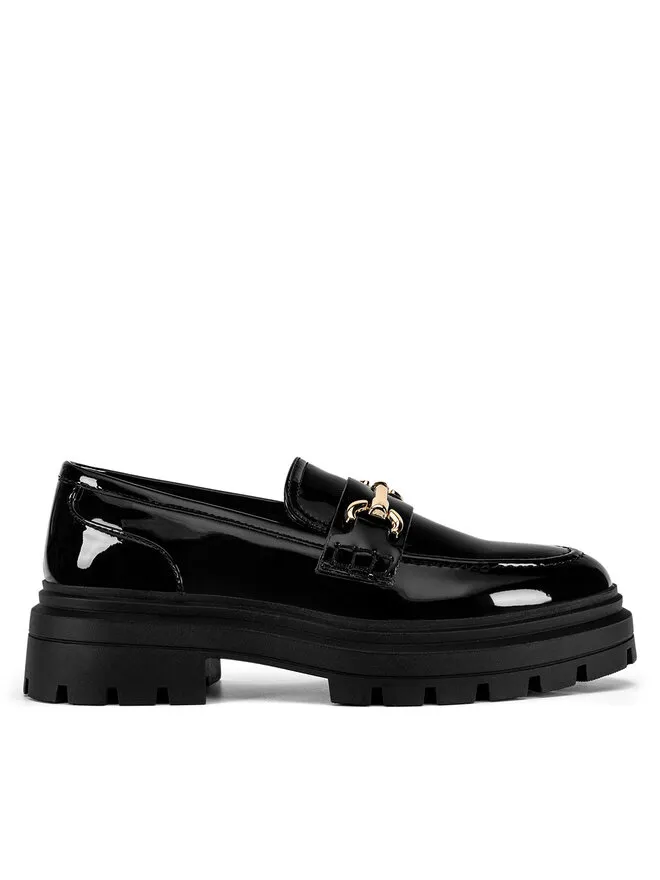 Loafers · Μαύρο
