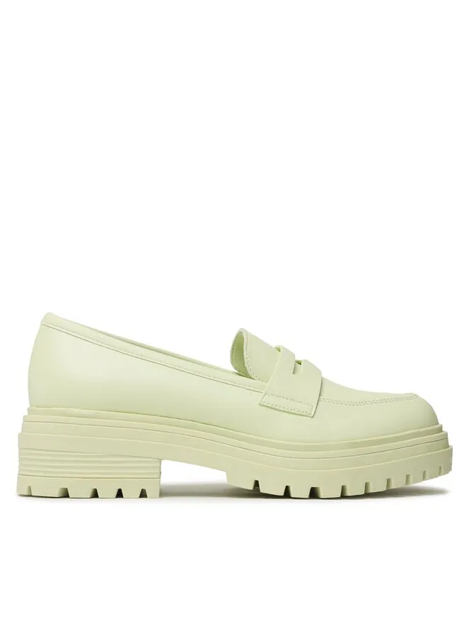 Loafers · Πράσινο
