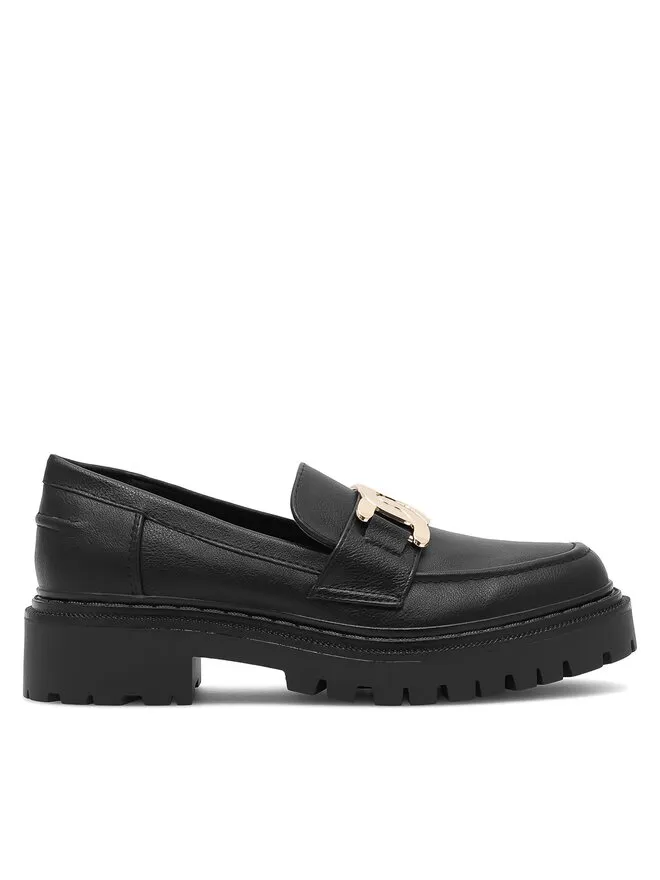 Loafers · Μαύρο