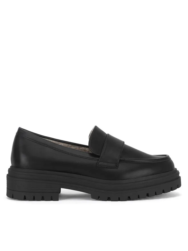 Loafers · Μαύρο