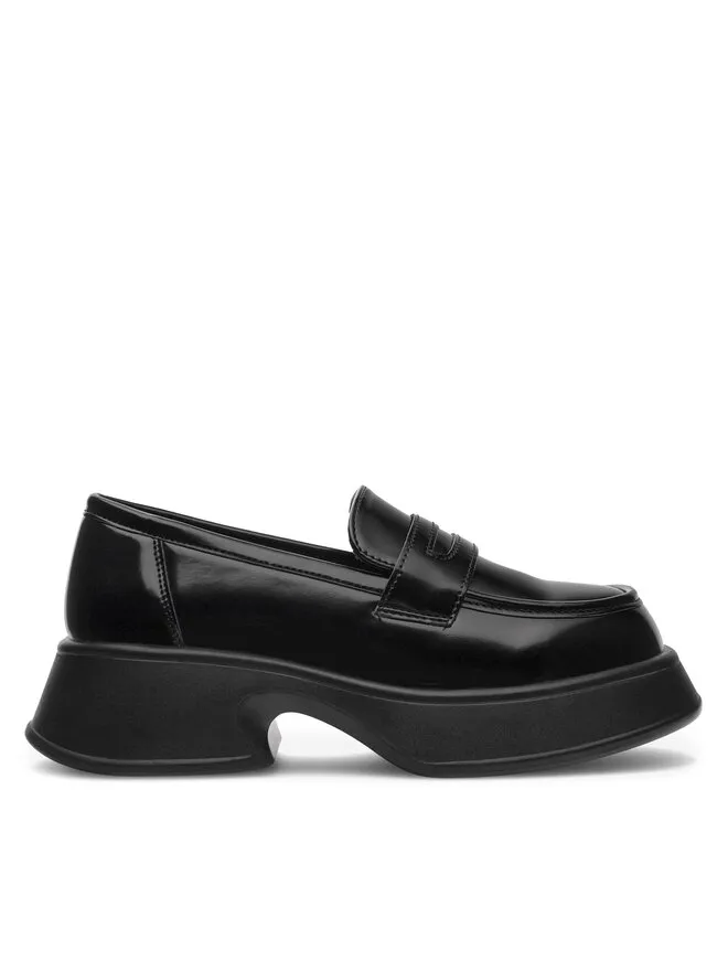 Loafers · Μαύρο
