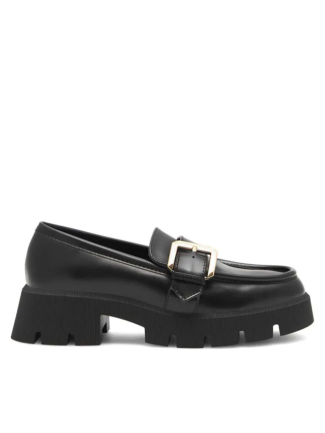 Loafers · Μαύρο