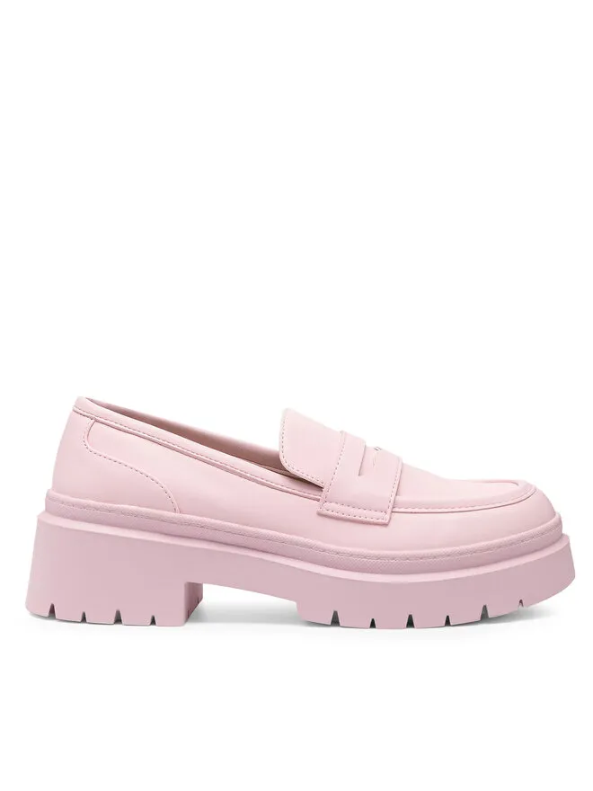Loafers · Ροζ