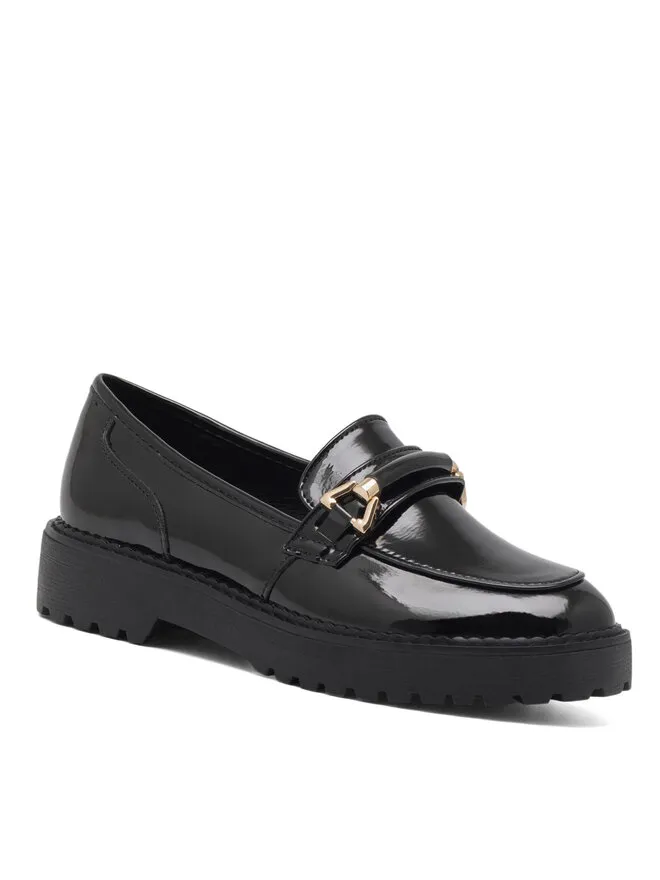 Loafers · Μαύρο