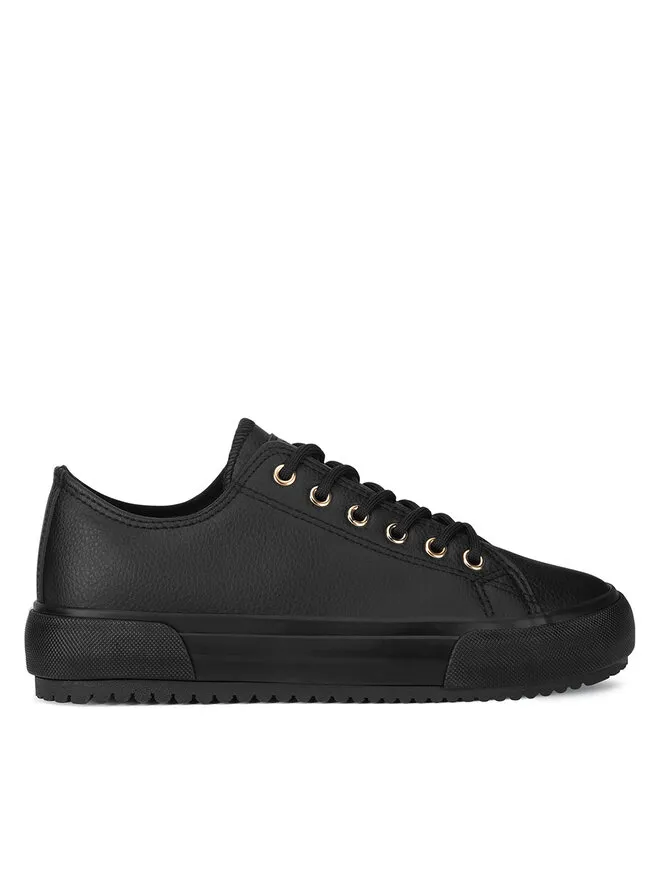Sneakers · Μαύρο