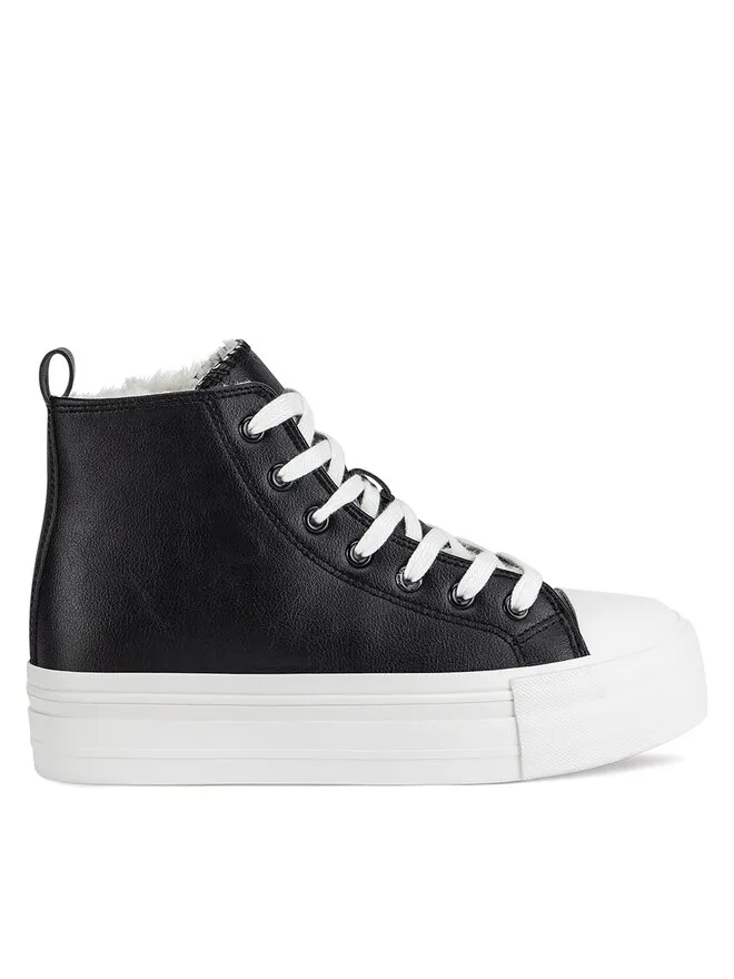 Sneakers · Μαύρο