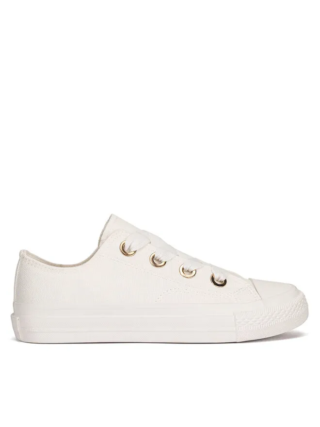 Sneakers · Λευκό