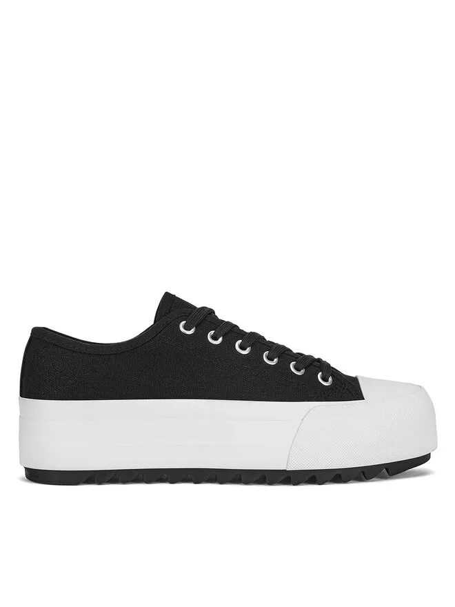 Sneakers · Μαύρο