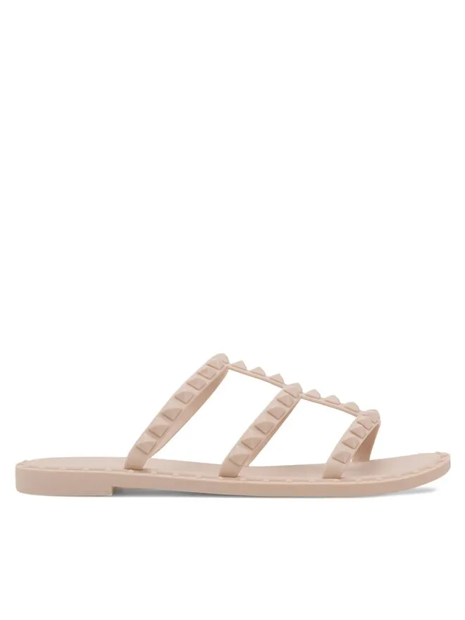 Παντόφλες · Μπεζ