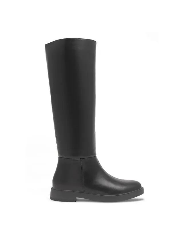 Μπότες · Μαύρο