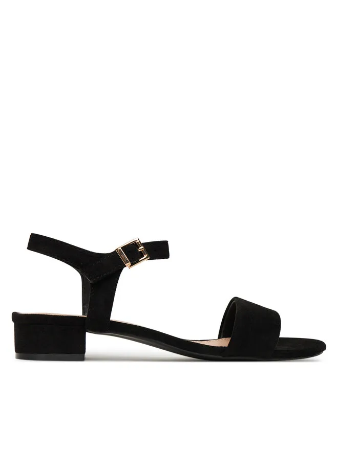 Σανδάλια · Μαύρο