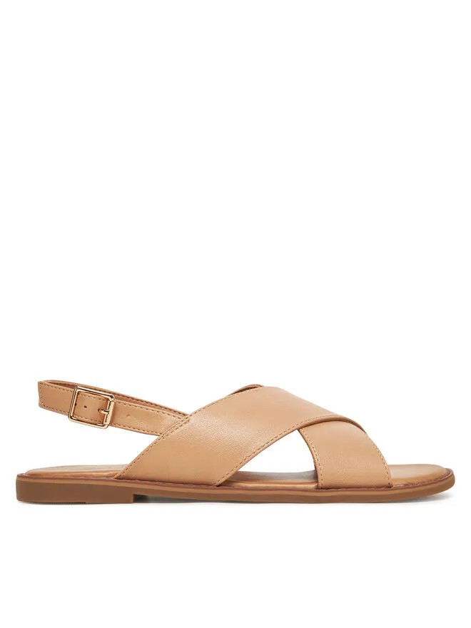 Σανδάλια · Μπεζ