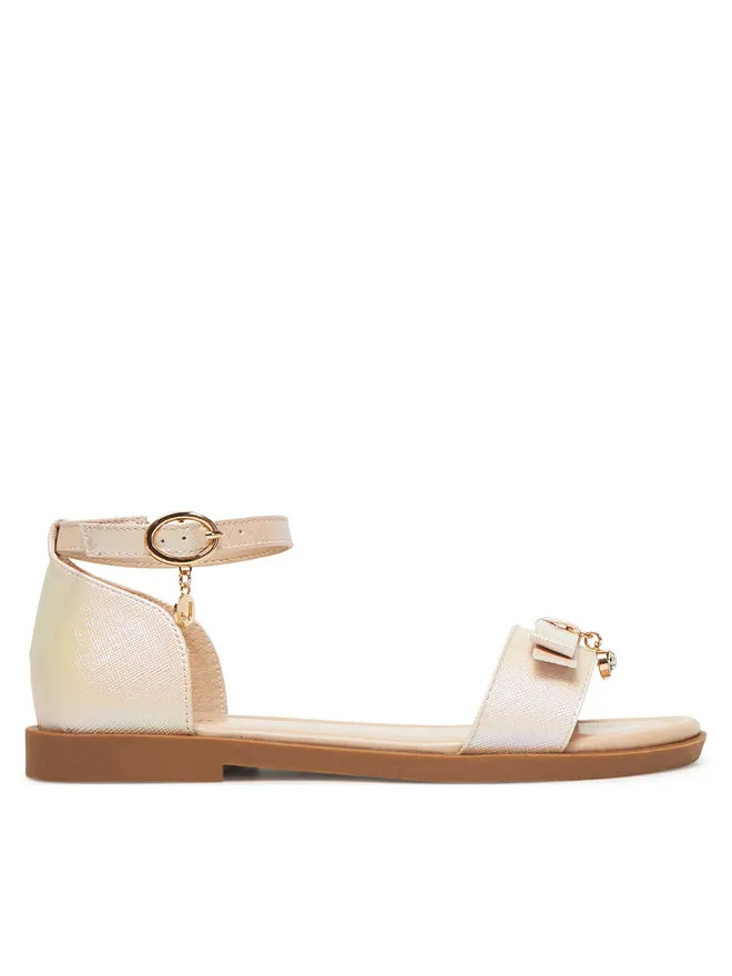 Σανδάλια · Μπεζ