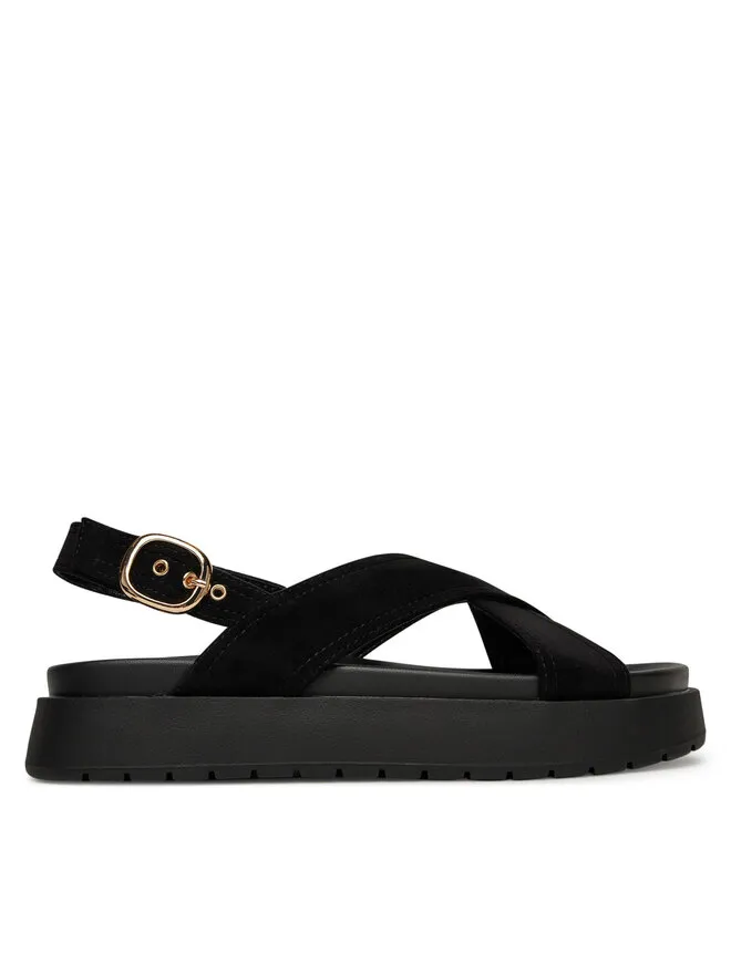 Σανδάλια · Μαύρο