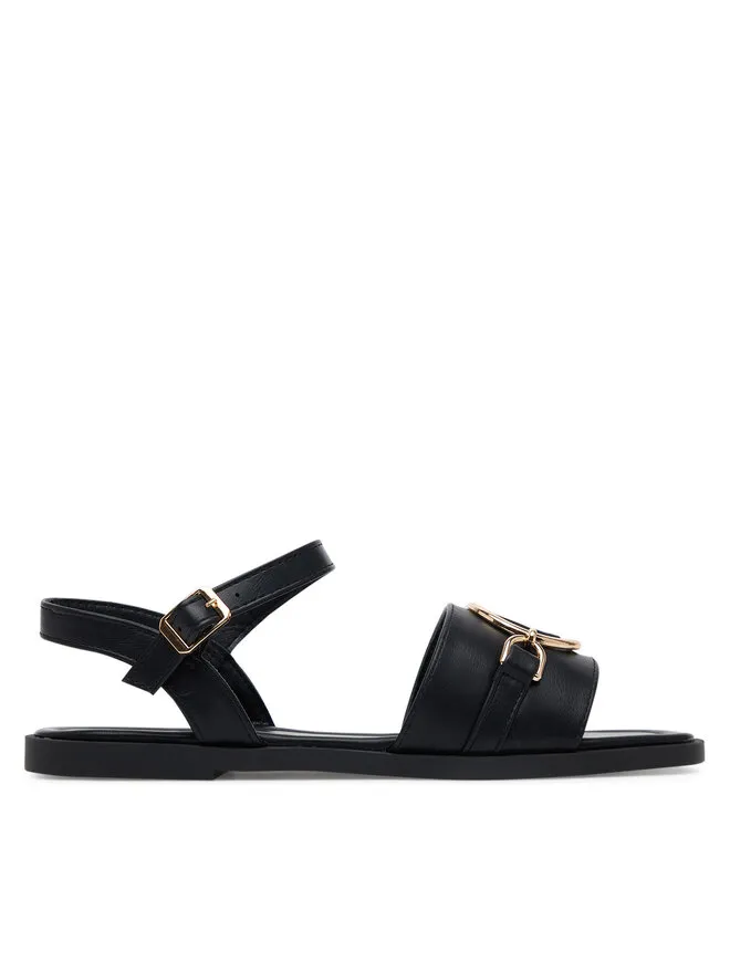 Σανδάλια · Μαύρο