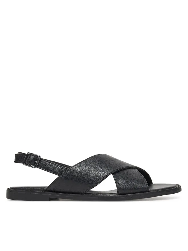 Σανδάλια · Μαύρο