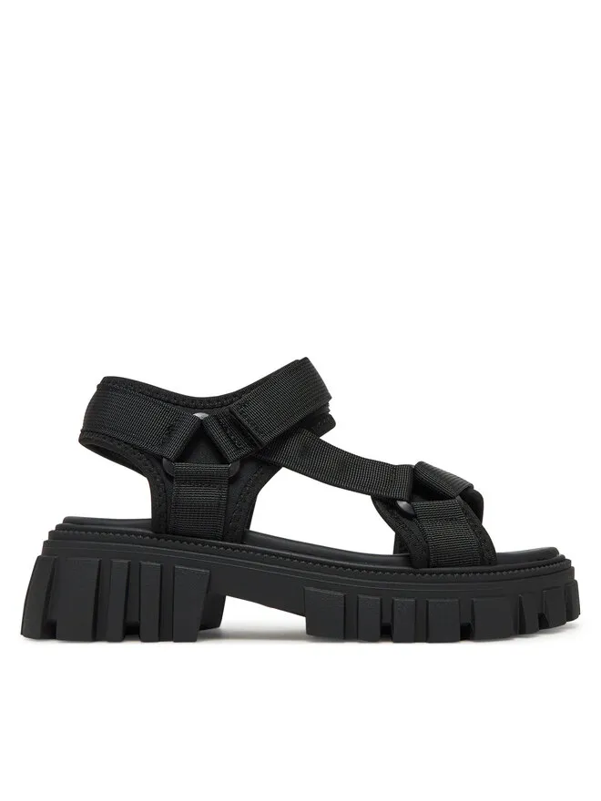 Σανδάλια · Μαύρο