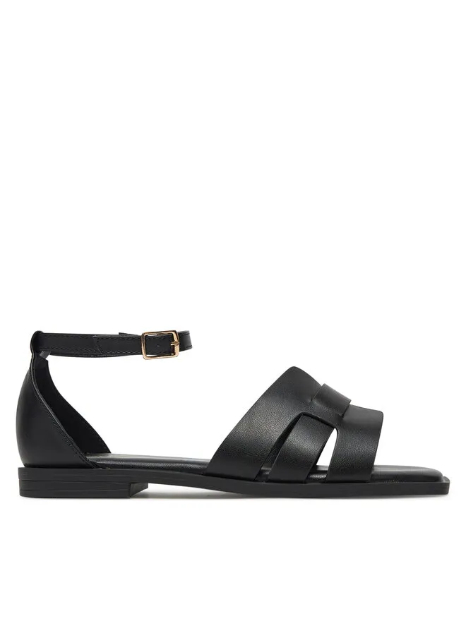 Σανδάλια · Μαύρο