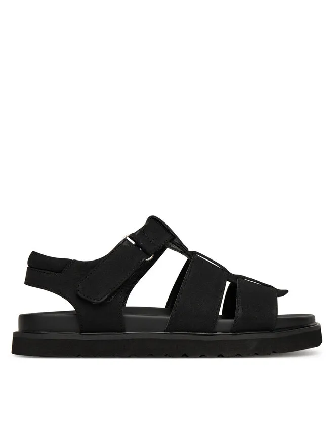 Σανδάλια · Μαύρο