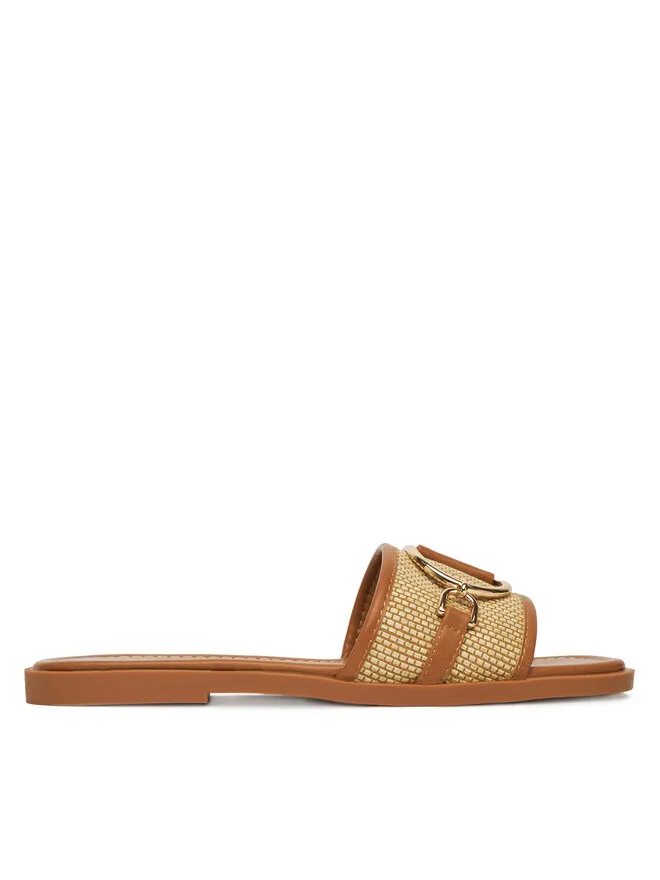 Παντόφλες · Καφέ