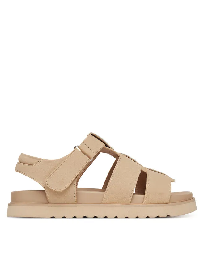 Σανδάλια · Μπεζ
