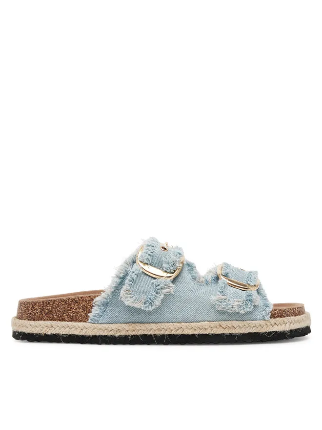 Παντόφλες · Μπλε