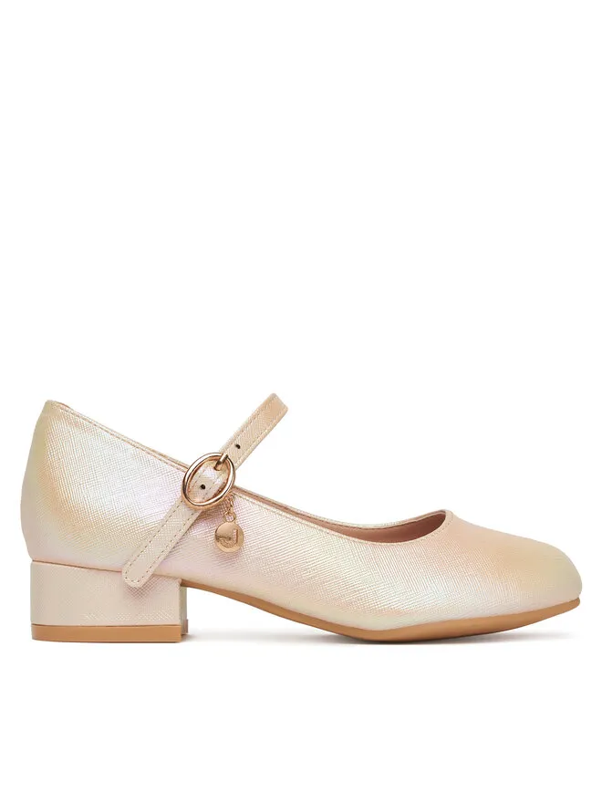 Μπαλαρίνες · Κίτρινο