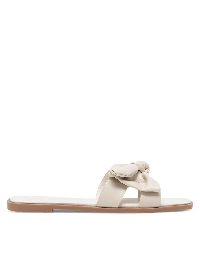 Παντόφλες · Εκρού