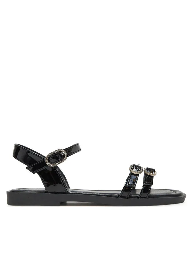 Σανδάλια · Μαύρο