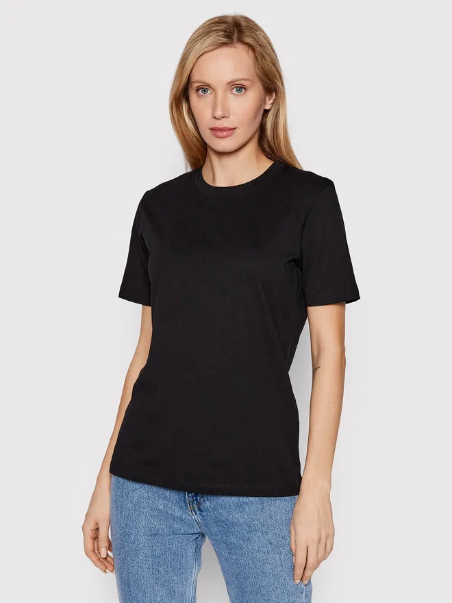 JJXX T-Shirt · Μαύρο