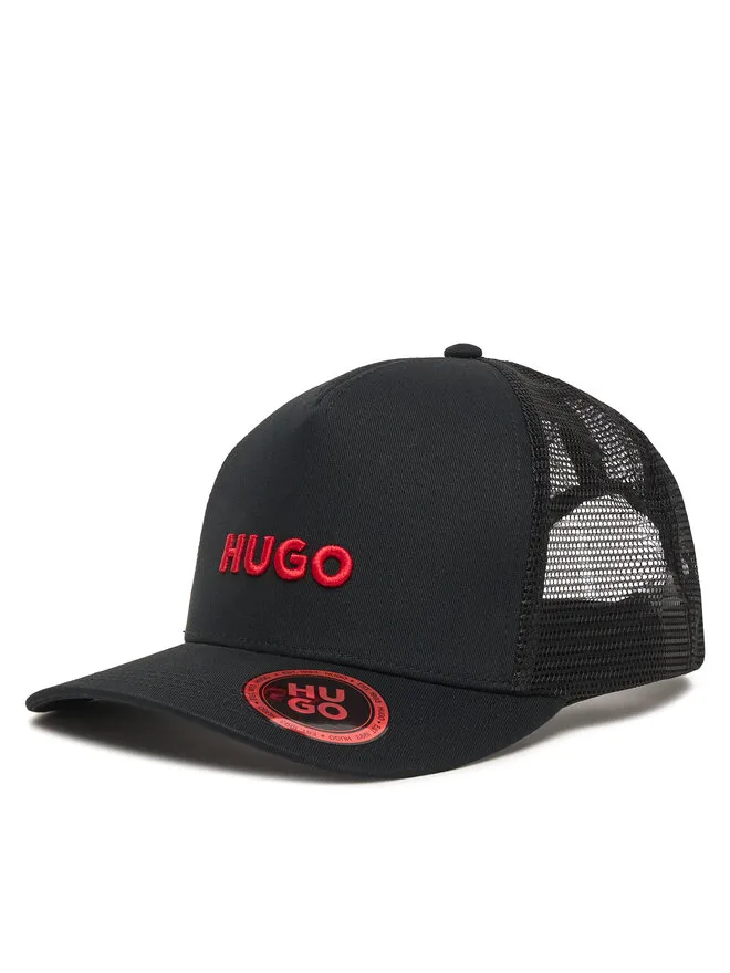 Καπέλο Jockey · Μαύρο