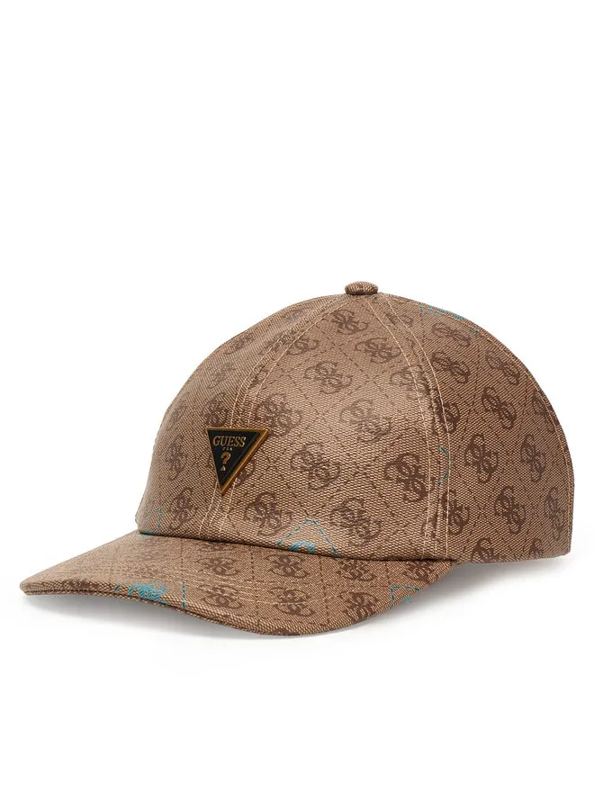 Καπέλο Jockey · Μπεζ