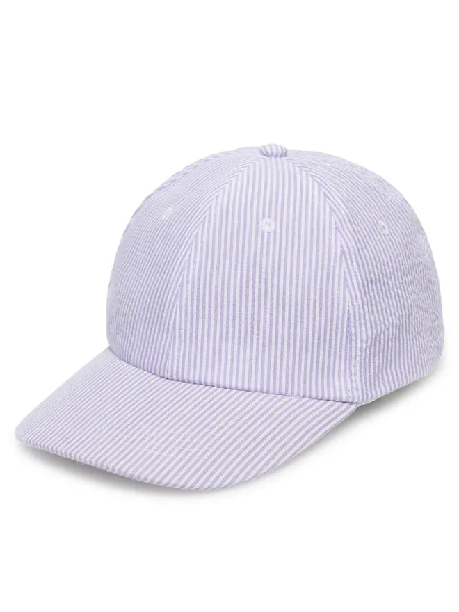 Καπέλο Jockey · Μωβ