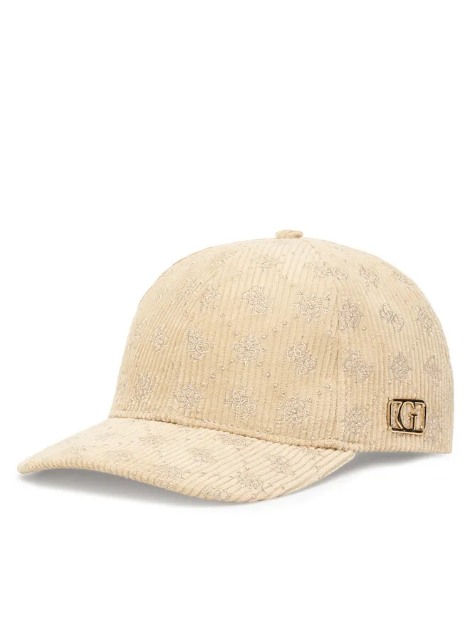 Καπέλο Jockey · Μπεζ