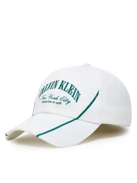 Καπέλο Jockey · Λευκό