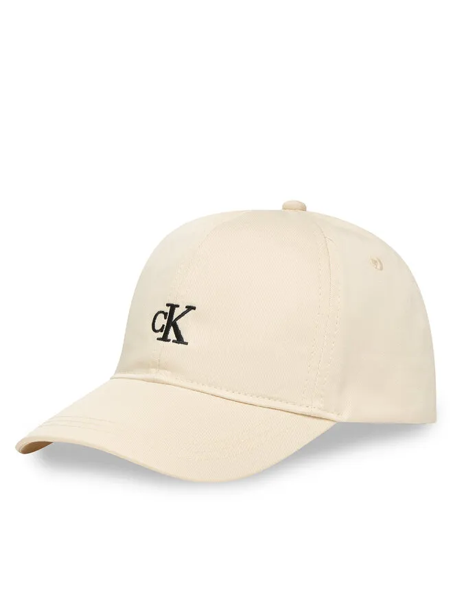 Καπέλο Jockey · Εκρού