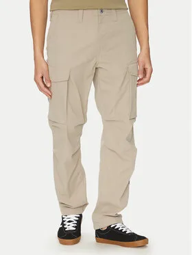 Jogger · Μπεζ · Regular Fit