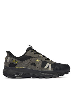 Παπούτσια πεζοπορίας · John Deere: Skechers Slip-Ins Equalizer 5.0 256009/BBK · Μαύρο