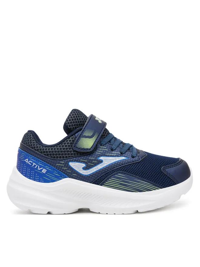 Joma Παπούτσια για Τρέξιμο Active Jr 2503 JACTIS2503V Σκούρο μπλε