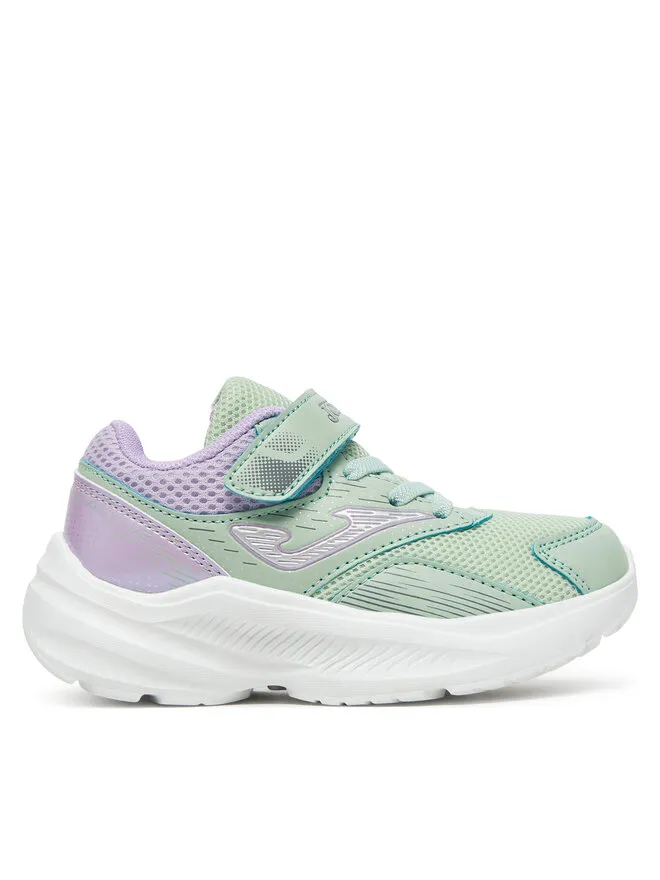 Joma Παπούτσια για Τρέξιμο Active Jr 2515 JACTIS2515V Πράσινο