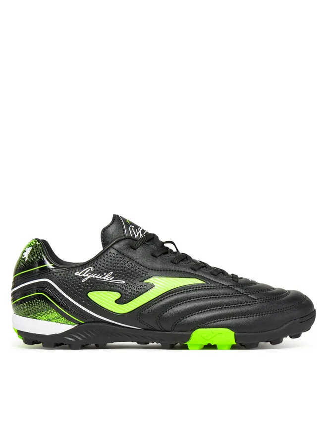 Joma Ποδοσφαιρικά Παπούτσια Aguila 2501 AGUS2501TF Μαύρο