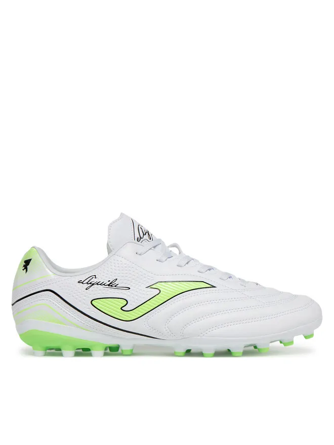 Joma Ποδοσφαιρικά Παπούτσια Aguila 2502 AGUS2502AG Λευκό